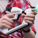 Illustration for article titled I Shot Targets With the Oculus Rift's Coolest New Virtual Gun